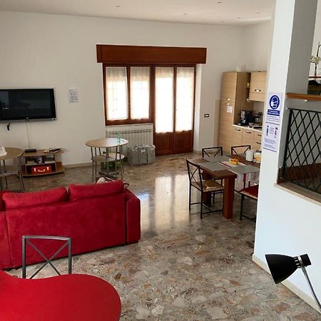 Villa Alma Fiumicino Extérieur photo
