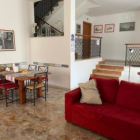 Villa Alma Fiumicino Extérieur photo