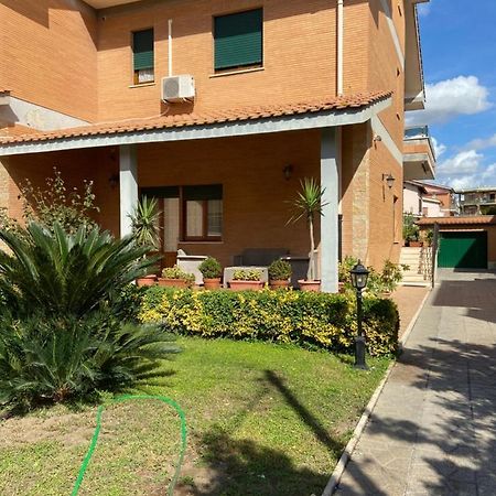 Villa Alma Fiumicino Extérieur photo