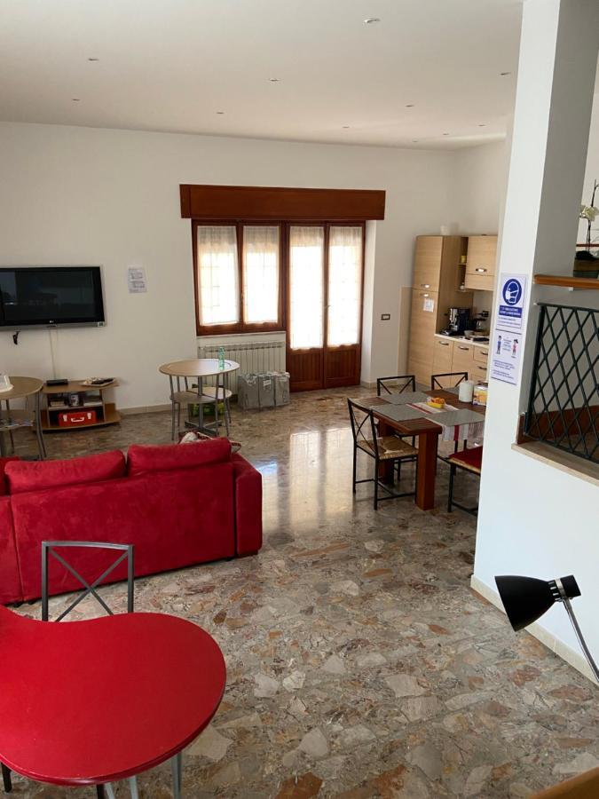 Villa Alma Fiumicino Extérieur photo