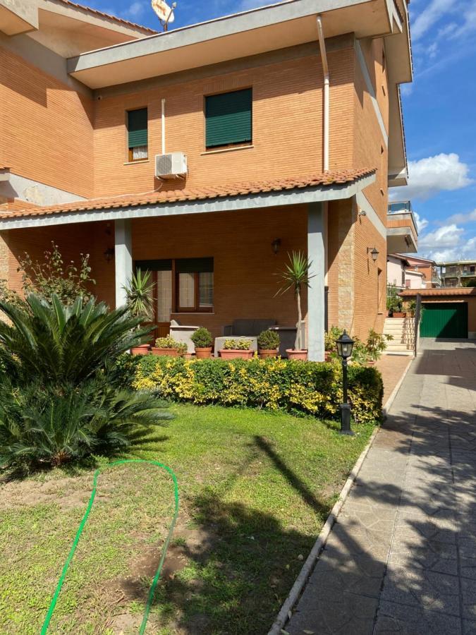 Villa Alma Fiumicino Extérieur photo